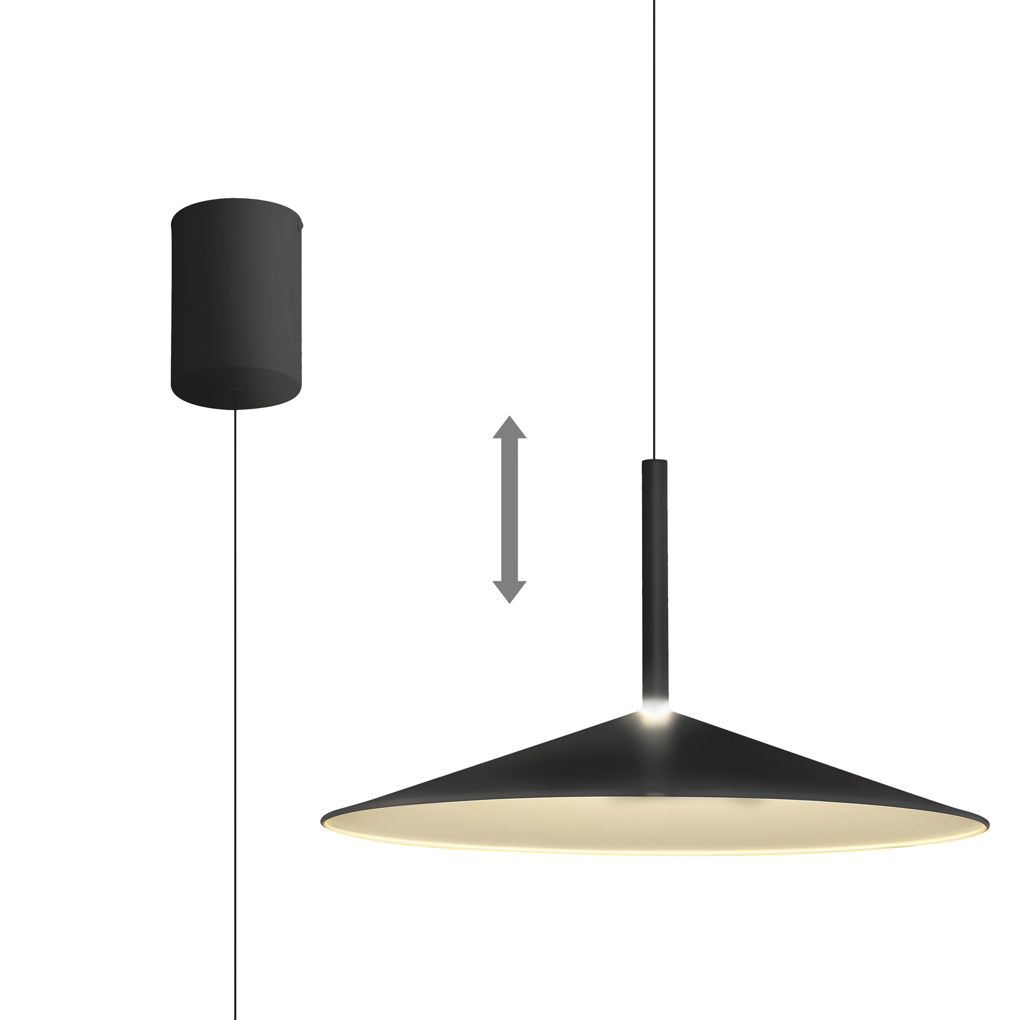 Calice Ceiling Lights Mantra Single Pendant